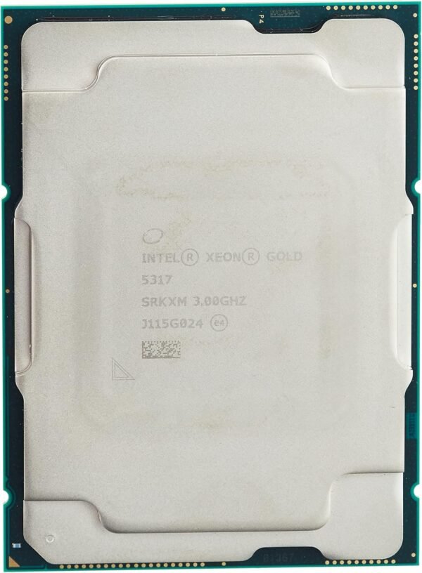 Intel Xeon Gold 5317