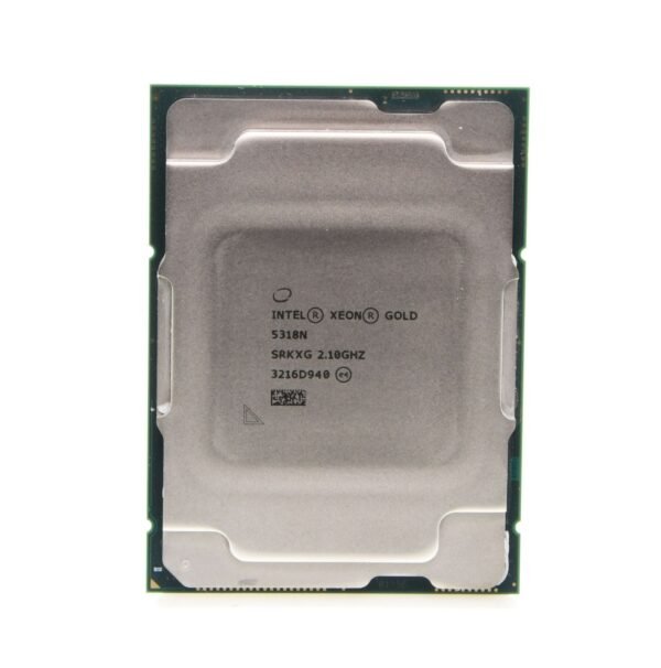 ⁦מעבד אינטל – Intel Xeon Gold 5318N 2.10GHz LGA4189 Tray⁩ – תמונה ⁦2⁩