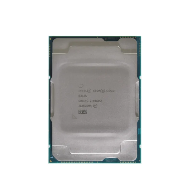 Intel Xeon Gold 6312U 2.40GHz LGA4189 Tray