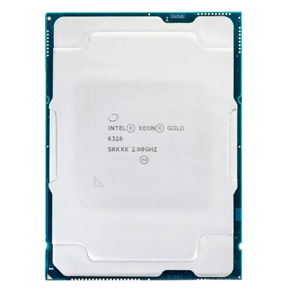 Intel Xeon Gold 6326 2.90GHz LGA4189 Tray