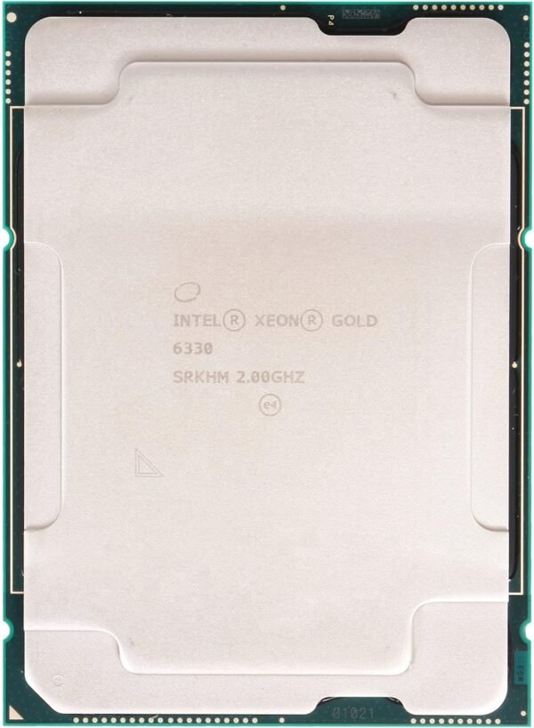Intel Xeon Gold 6330 2.00GHz LGA4189 Tray