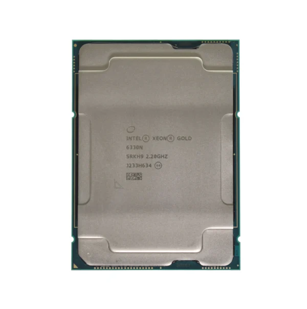 Intel Xeon Gold 6330N 2.20GHz LGA4189 Tray
