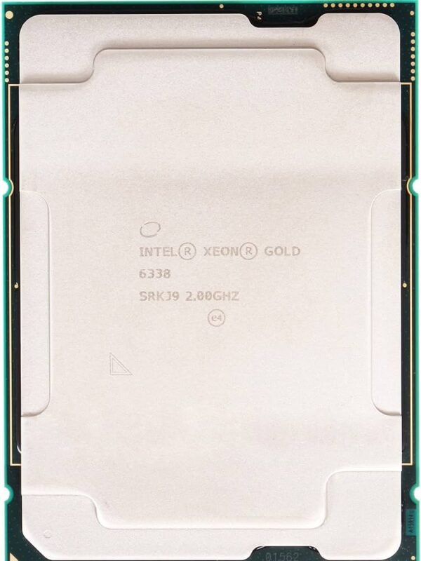 Intel Xeon Gold 6338 2.00GHz LGA4189 Tray