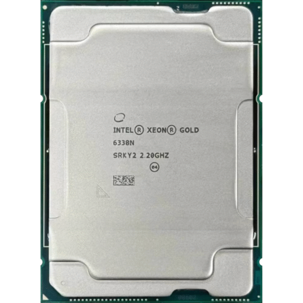 Intel Xeon Gold 6338N 2.20GHz LGA4189 Tray