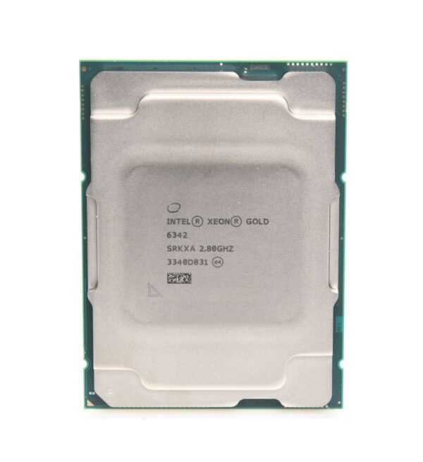 Intel Xeon Gold 6342 2.80GHz LGA4189 Tray