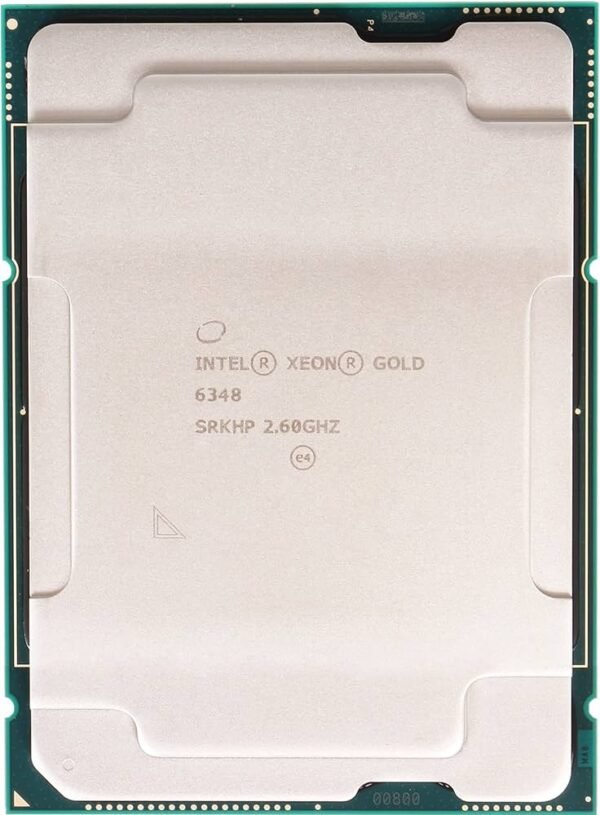 Intel Xeon Gold 6348 2.60GHz LGA4189 Tray