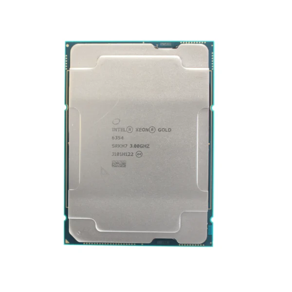 ⁦מעבד אינטל – Intel Xeon Gold 6354 3.00GHz LGA4189 Tray⁩ – תמונה ⁦2⁩