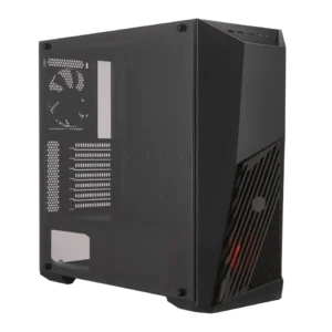 מארז - Cooler Master MasterBox K501L RGB Black - צבע שחור