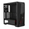 ⁦מארז - Cooler Master MasterBox K501L RGB Black - צבע שחור⁩ – תמונה ⁦2⁩