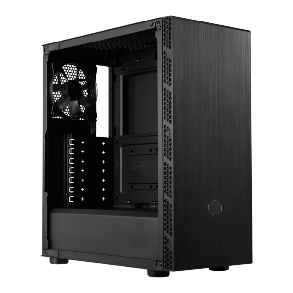 מארז – Cooler Master MasterBox MB600L V2 Black – צבע שחור