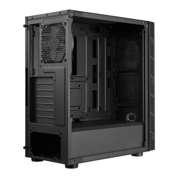 ⁦מארז – Cooler Master MasterBox MB600L V2 Black – צבע שחור⁩ – תמונה ⁦2⁩
