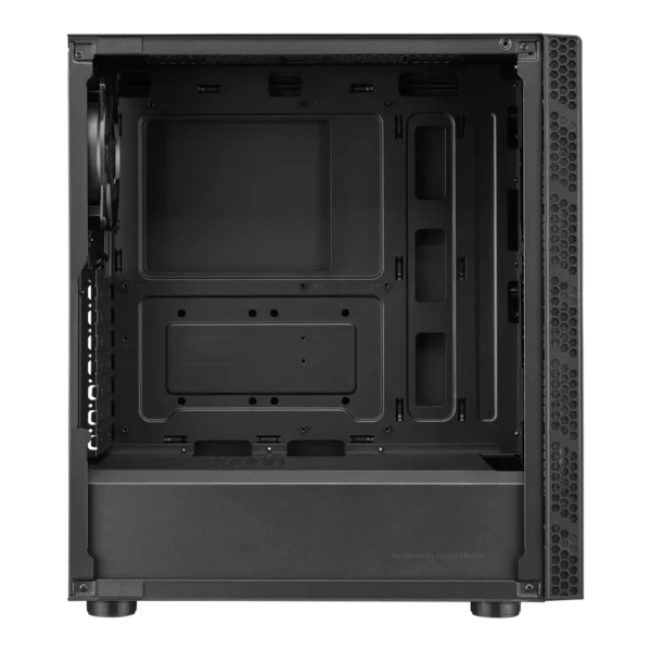 ⁦מארז – Cooler Master MasterBox MB600L V2 Black – צבע שחור⁩ – תמונה ⁦3⁩