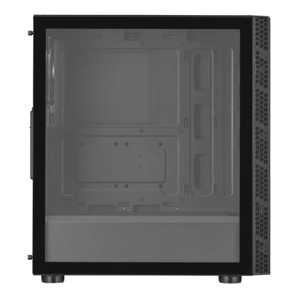 ⁦מארז – Cooler Master MasterBox MB600L V2 Black – צבע שחור⁩ – תמונה ⁦4⁩