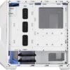 ⁦מארז - Cooler Master MasterBox TD500 Mesh White - צבע לבן⁩ – תמונה ⁦4⁩