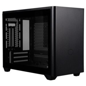 מארז - Cooler Master MasterBox NR200P Black - צבע שחור
