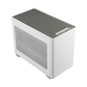 מארז - Cooler Master MasterBox NR200P White - צבע לבן