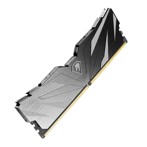 ⁦זיכרון לנייח – Netac Shadow II DDR4 32GB 2x16GB 3600Mhz CL16 - צבע שחור⁩ – תמונה ⁦6⁩
