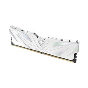 זכרון לנייח - NETAC Shadow II DDR5 6000Mhz 16GB C38 White - צבע לבן