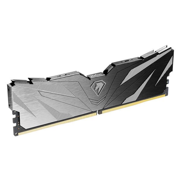 ⁦זיכרון לנייח – Netac Shadow II DDR4 32GB 2x16GB 3600Mhz CL16 - צבע שחור⁩ – תמונה ⁦4⁩