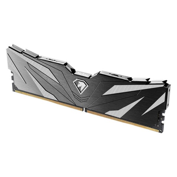 ⁦זיכרון לנייח – Netac Shadow II DDR4 32GB 2x16GB 3600Mhz CL16 - צבע שחור⁩ – תמונה ⁦3⁩