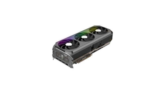 ⁦כרטיס מסך – Zotac Gaming GeForce RTX 5070 Ti AMP Extreme INFINITY ULTRA 16GB – צבע שחור⁩ – תמונה ⁦3⁩
