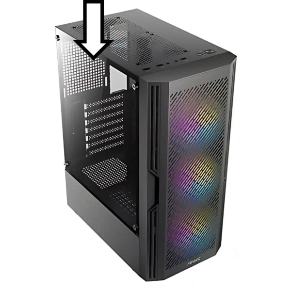 Antec AX20 Glass Door