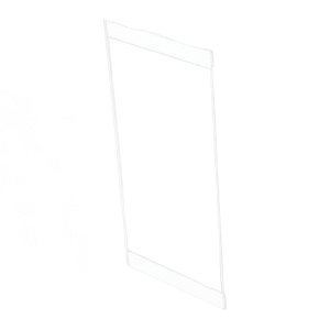 Antec C8 Full Tower Front Glass Door White