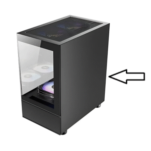 Antec CX200M Side Door