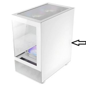 Antec CX200M Side Door White