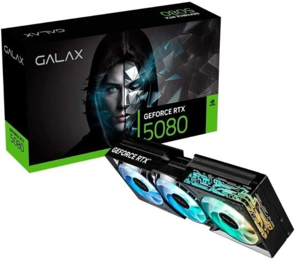 Galax GeForce RTX 5080 1-Click OC 16GB