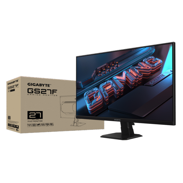 Gigabyte 27 GS27F FHD SS IPS 1ms 165Hz