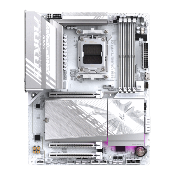 Gigabyte B850 Aorus Elite WIFI7 ICE ATX 2.5GbE Lan AM5 DDR5