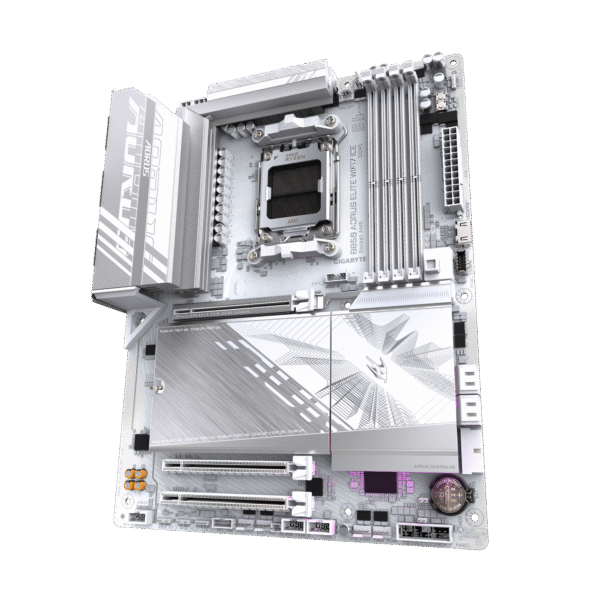 Gigabyte B850 Aorus Elite WIFI7 ICE ATX 2.5GbE Lan AM5 DDR5