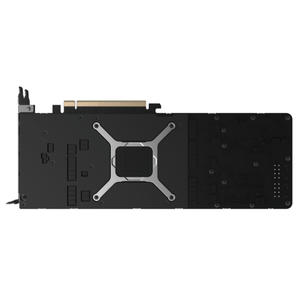 ⁦כרטיס מסך – Gigabyte Radeon Pro W7900 Dual Slot AI TOP 48GB – צבע שחור⁩ – תמונה ⁦7⁩