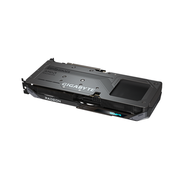 ⁦כרטיס מסך – Gigabyte Radeon RX 9060 XT Gaming OC 16GB – צבע שחור⁩ – תמונה ⁦7⁩