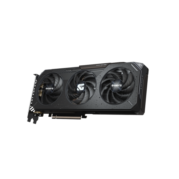 ⁦כרטיס מסך – Gigabyte Radeon RX 9060 XT Gaming OC 16GB – צבע שחור⁩ – תמונה ⁦5⁩
