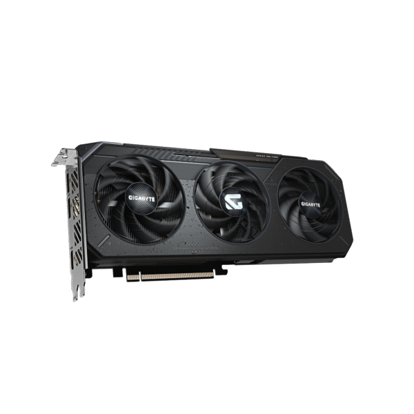 ⁦כרטיס מסך – Gigabyte Radeon RX 9060 XT Gaming OC 8GB – צבע שחור⁩ – תמונה ⁦4⁩