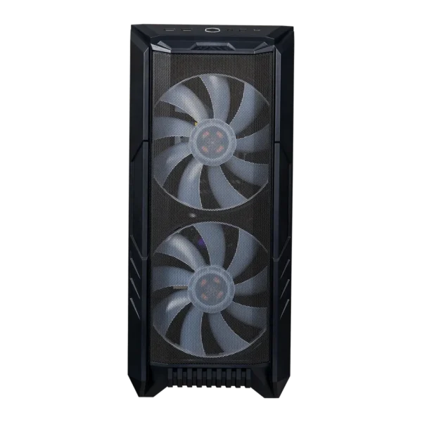 ⁦מארז - Cooler Master HAF 500 Black - צבע שחור⁩ – תמונה ⁦3⁩