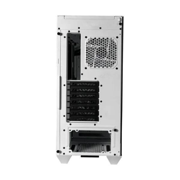 ⁦מארז - Cooler Master HAF 500 White - צבע לבן⁩ – תמונה ⁦4⁩