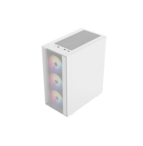 HERO ONE White ARGB Mid Tower