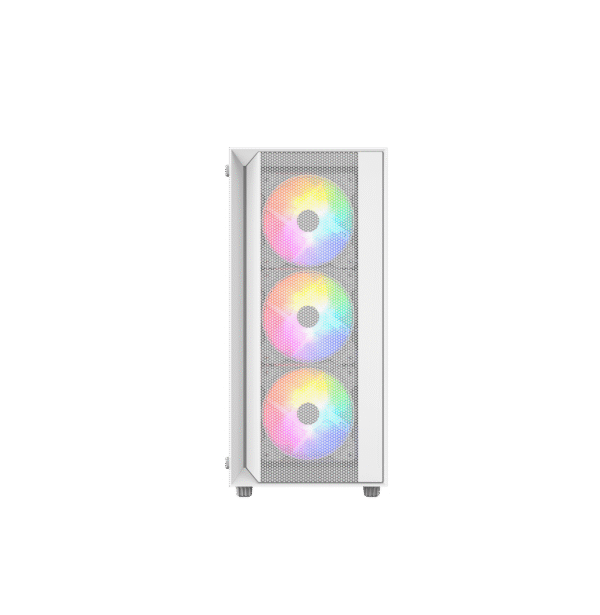 HERO ONE White ARGB Mid Tower