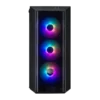 ⁦מארז – Cooler Master MasterBox Pro 5 ARGB Black – צבע שחור⁩ – תמונה ⁦5⁩
