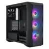 ⁦מארז – Cooler Master MasterBox Pro 5 ARGB Black – צבע שחור⁩ – תמונה ⁦2⁩