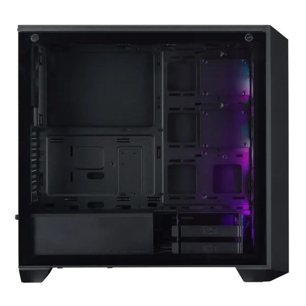 ⁦מארז – Cooler Master MasterBox Pro 5 ARGB Black – צבע שחור⁩ – תמונה ⁦3⁩