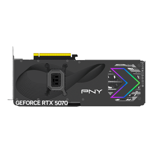 PNY GeForce RTX 5070 ARGB OC 12GB