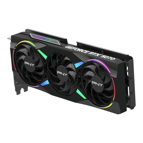 PNY GeForce RTX 5070 ARGB OC 12GB