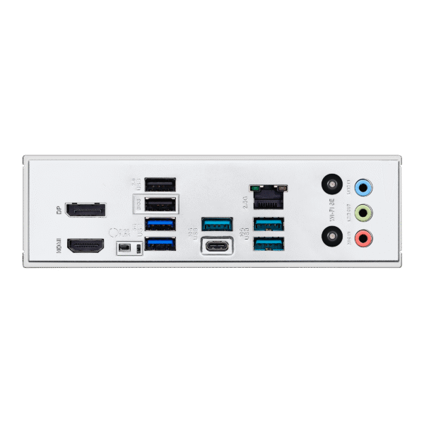 ⁦לוח אם – ASUS B650E MAX GAMING WIFI ATX AM5 DDR5⁩ – תמונה ⁦7⁩
