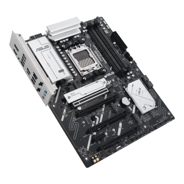 ⁦לוח אם – ASUS PRIME B840-PLUS WIFI ATX AM5 DDR5⁩ – תמונה ⁦5⁩