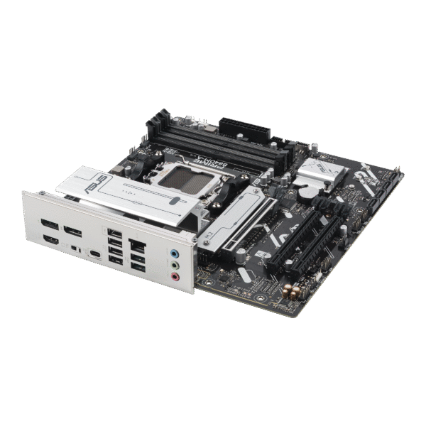 ⁦לוח אם – ASUS PRIME B840M-A-CSM Micro-ATX AM5 DDR5⁩ – תמונה ⁦6⁩