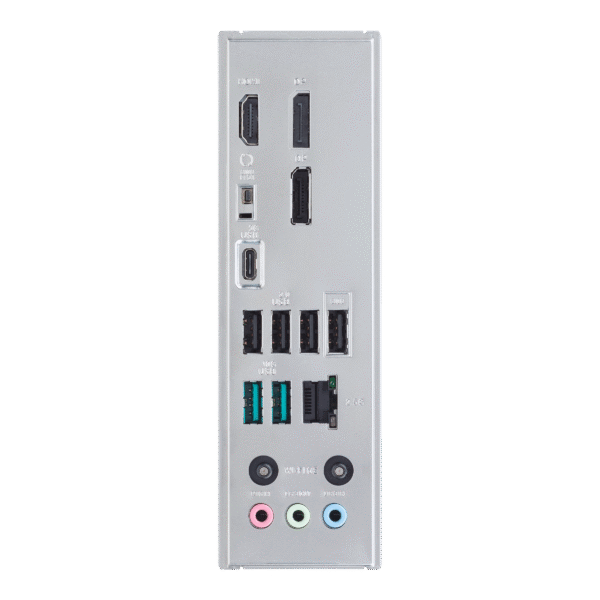 ⁦לוח אם – ASUS PRIME B840M-A WIFI Micro-ATX AM5 DDR5⁩ – תמונה ⁦7⁩